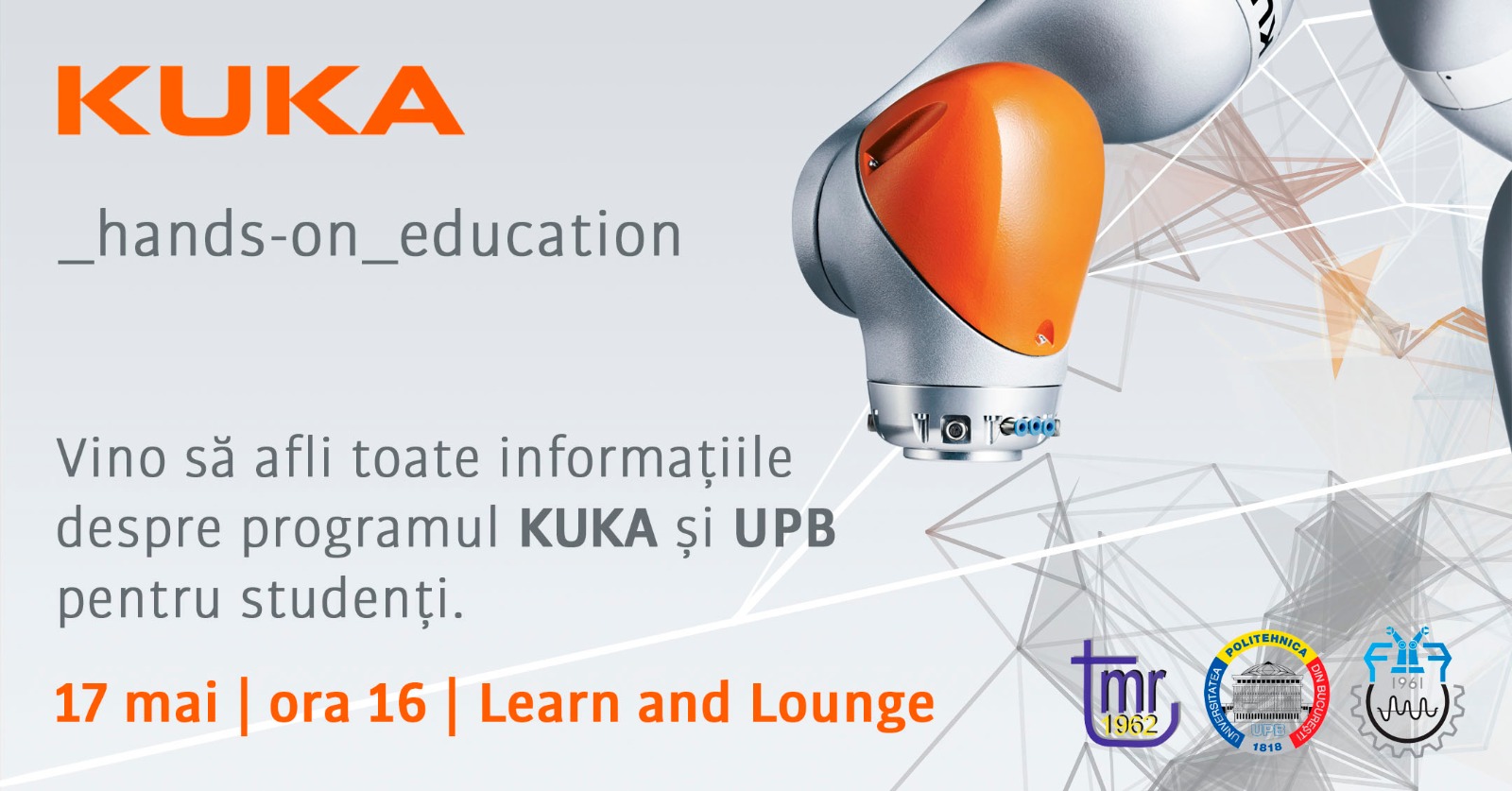 Kuka UPB FIIR TMR