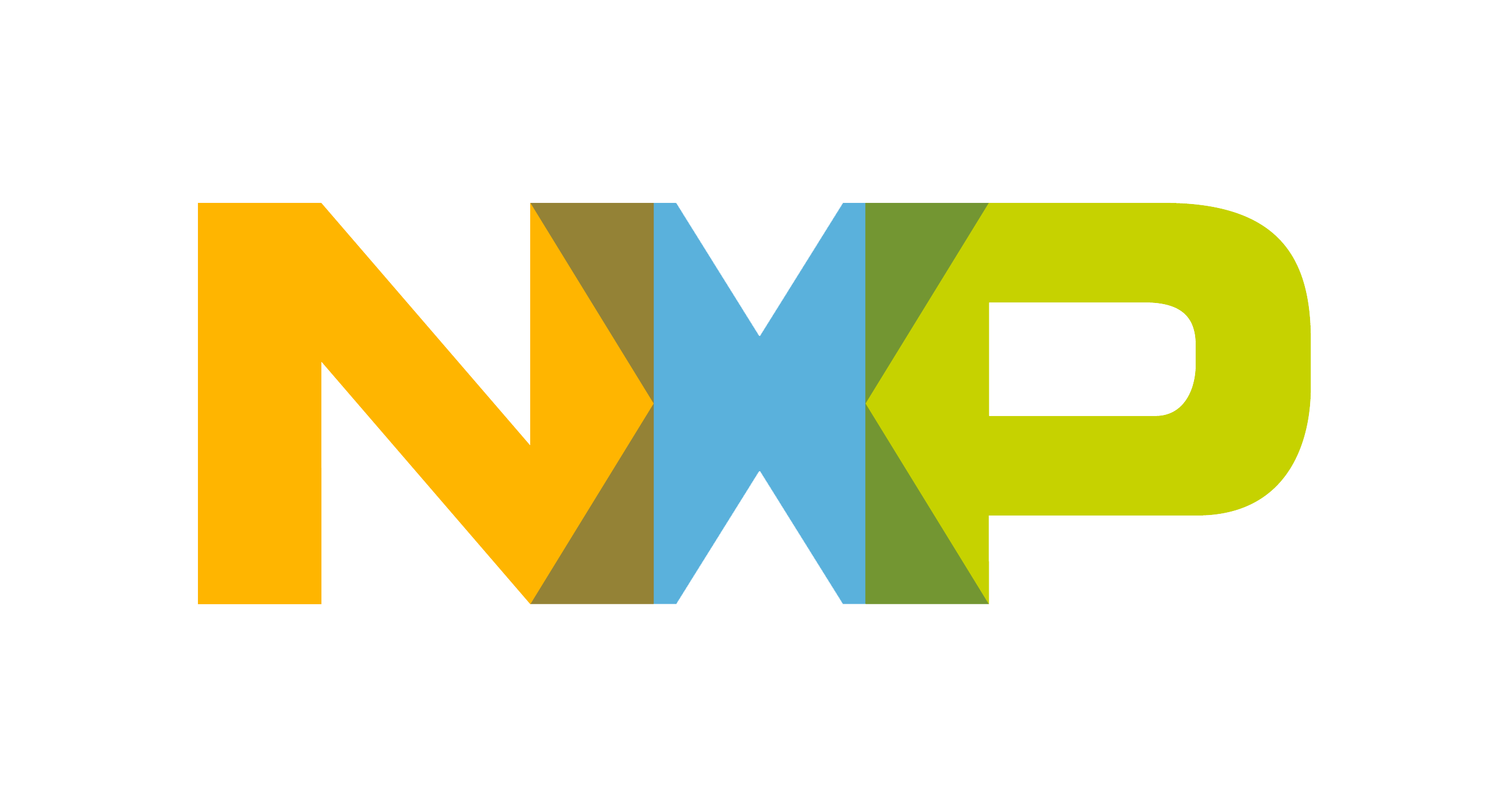 nxp logo