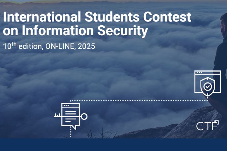 Invitation to the 10th Edition of the Student Contest on Information Security – CTF-USV 2025
